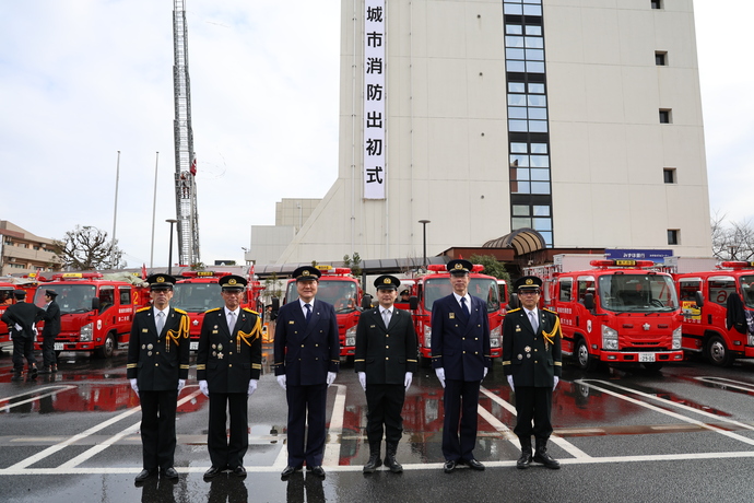 Foto: Membro do Corpo de Bombeiros com 8 anos de serviço