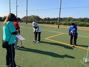 Foto: Torneio de Ground Golf do Ano Fiscal Reiwa 5 - 1