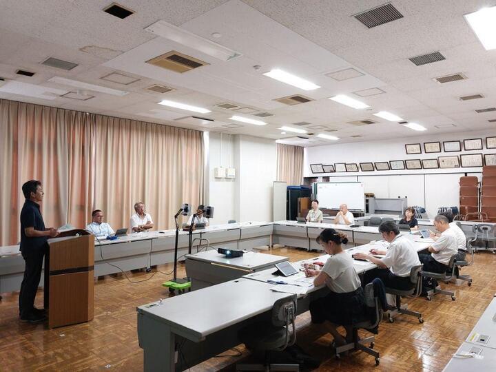 Foto: Treinamento para Gestores Escolares