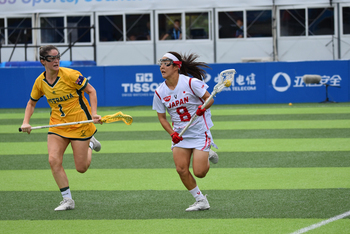 Cena da competição 3 Atleta Hosoume