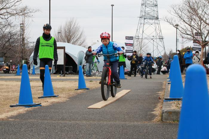 Foto: Desafio de Ciclismo Infantil Inagi