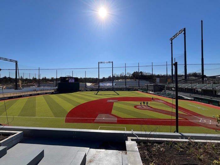 Estádio Giants Town