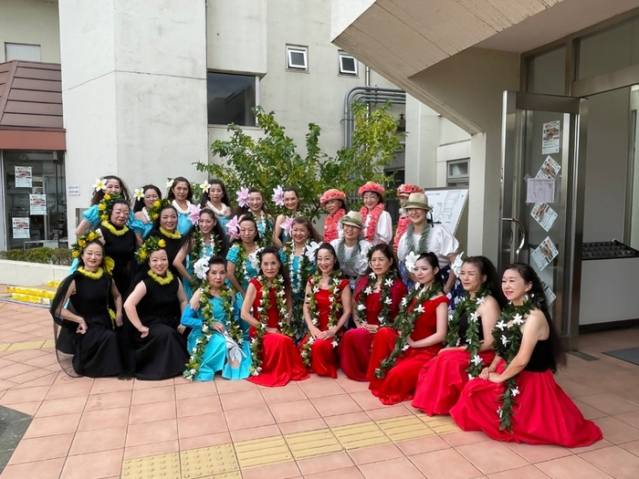 Estúdio Nanirei Lehua Maeyanagi (dança hula)