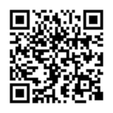 Código QR: Convite gratuito para cidadãos de Inagi (link externo - abre em nova janela)
