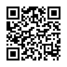 Código QR do Festival de Intercâmbio