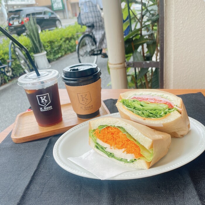 Estande da Cidade de Komae