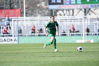 Foto de jogo do atleta Asao 5