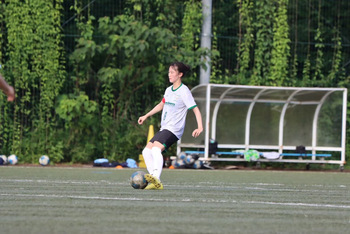 Atleta Asao em jogo 2