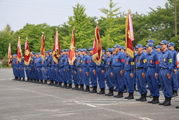 Fotos da Cerimônia de Abertura