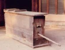 Foto: Sopro usado na fabricação de cerâmica Tamagawa