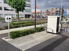 Foto: Estacionamento A