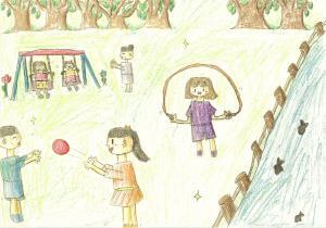 Foto: Desenho inscrito 14
