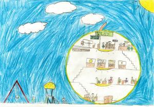 Foto: Desenho inscrito 35