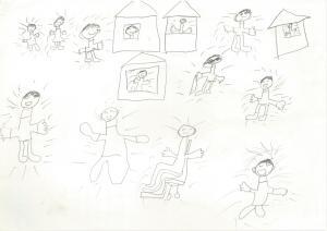 Foto: Desenho inscrito 3