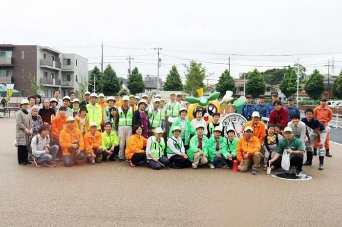 Foto: Inagi Naganuma Fair Friends 1