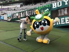 Foto: Sr. Kazuma Ryosei e Inagi Nashinosuke