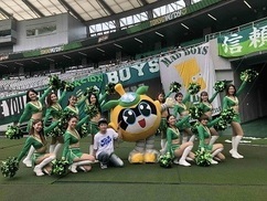 Foto: Sr. Kazuma Tatsui, Nashi nosuke e Vênus