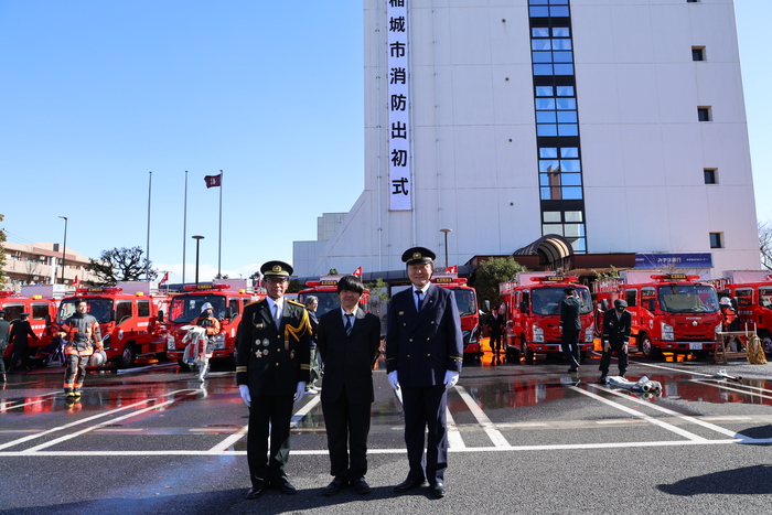 照片：退休幹部團員