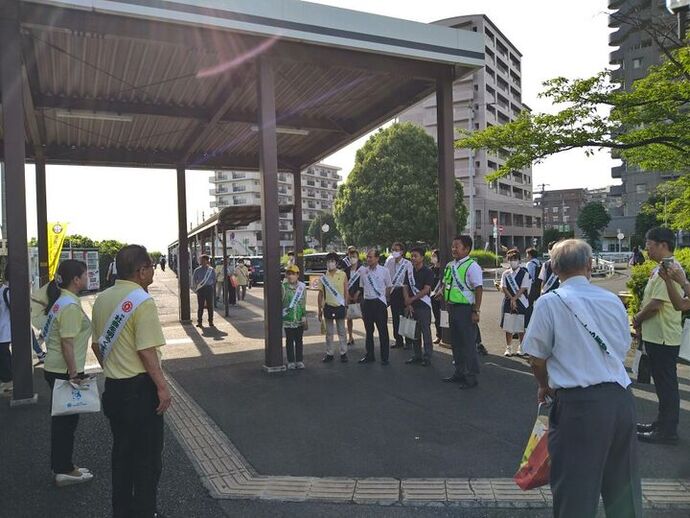 照片：宣傳活動1