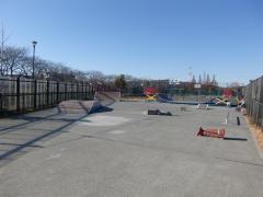 照片：滑冰公園