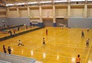 照片：主場館