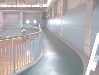 照片：跑步走路