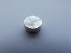 照片:按鈕型電池