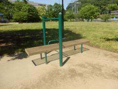 照片:大丸公園懸垂台