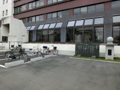 照片:石碑建立地點