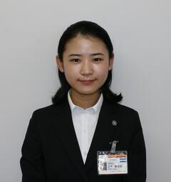 照片：三平美由紀女士