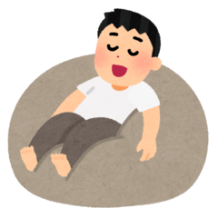 插圖：珠子靠墊