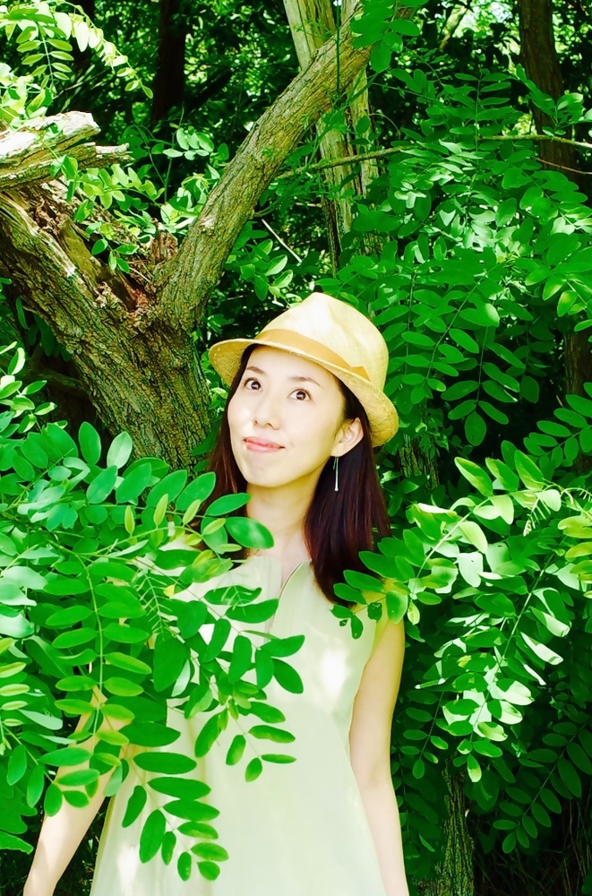 石黑美・田中葵的圖片