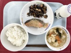 鮭魚燒醬