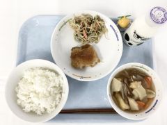 腿肉湯