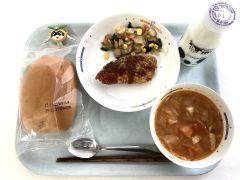 鮭魚炸物