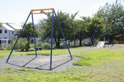 照片:塔莎繩遊具