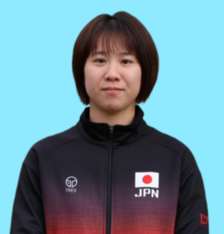 松永彩珠選手的照片
