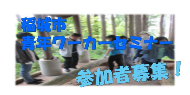 稻城市青年工作者研討會參加者招募
